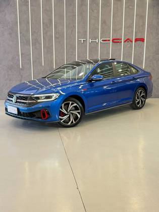 VOLKSWAGEN JETTA 2.0 350 TSI GASOLINA GLI DSG